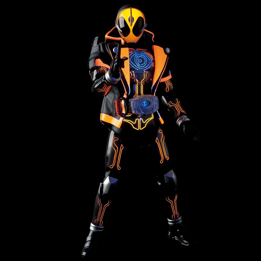 ゴーストライダー リアルアクションヒーローズ