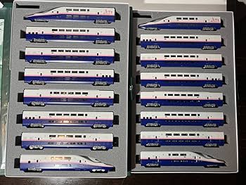 Amazon.co.jp: KATO製 10-1427 E4系新幹線[MAXとき」16両