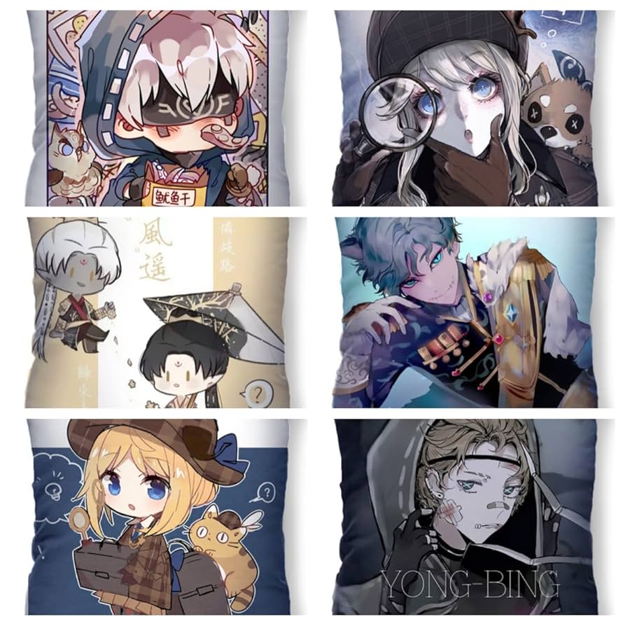 第五人格 納棺師 添い寝シーツ 第五人格 IdentityV 添い寝ベッドシーツ