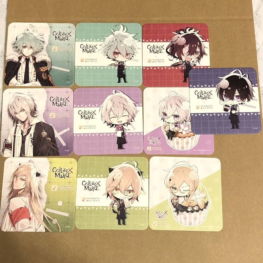 オトメイトガーデン オトガ ランチョン カラーマリス シクレ 冴木 市香