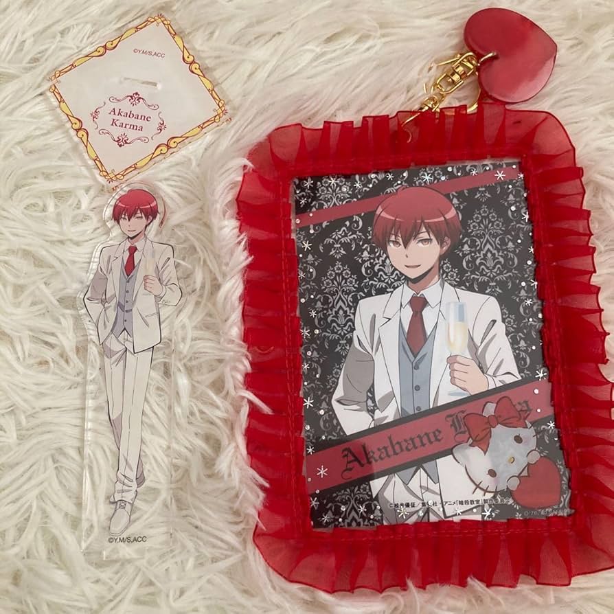 暗殺教室 赤羽業 くじ引き堂 M109703553最 安値