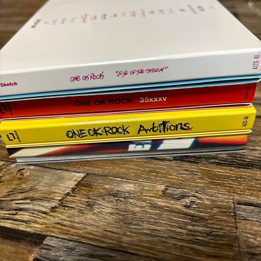 レア ONE OK ROCKワンオクAmbitious 非売限定品 USBメモリ レア ONE OK