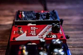 Amazon.com: DigiTech DROP Compact Polyphonic Drop Tune Pitch