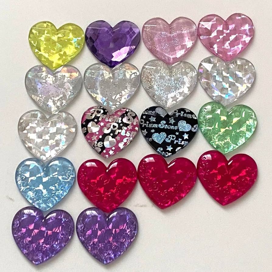 プリティーリズム ストーン(レア) 17個セット プリティーリズム