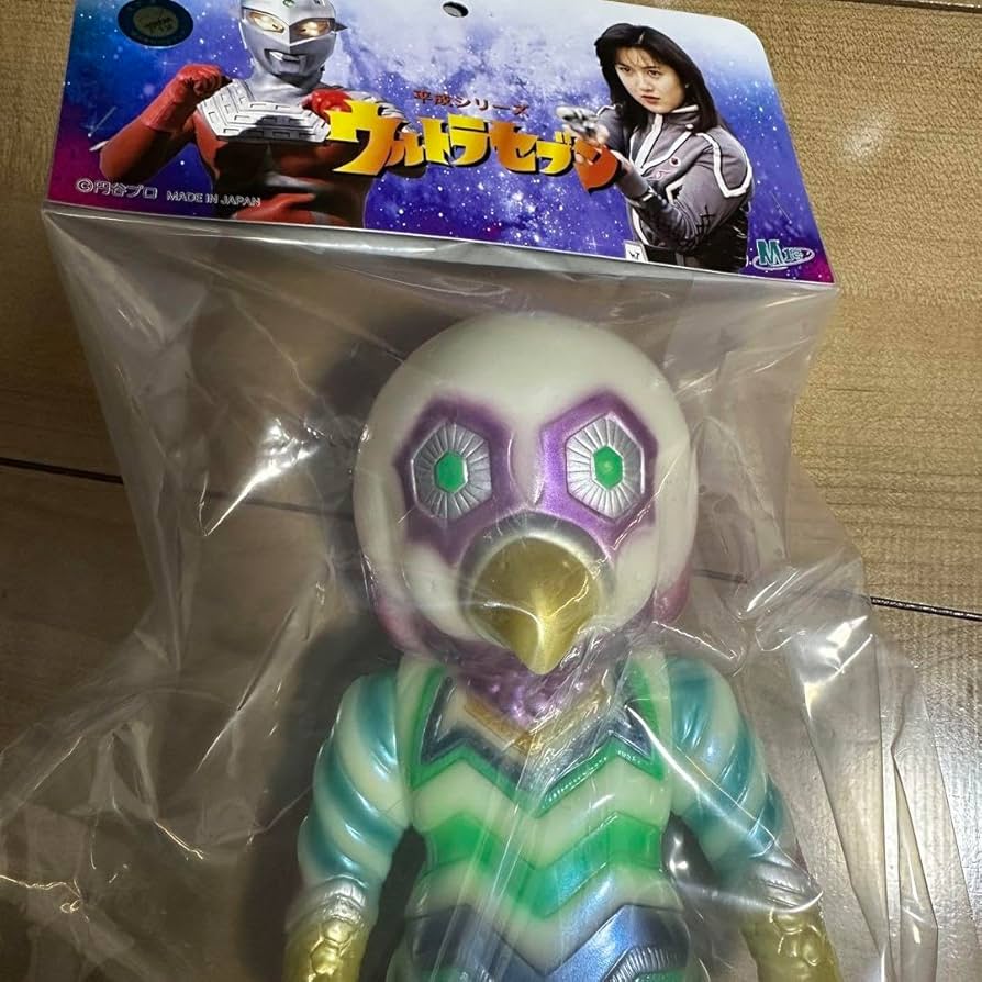 m1号ガッツ星人