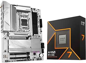 Amazon.com: Micro Center AMD Ryzen 7 9700X CPU Processor with