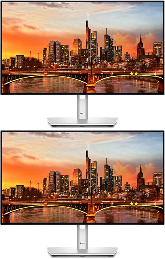 Amazon.com: Dell U3223QE 32-inch 2160P 4K UHD 60Hz 5ms UltraSharp