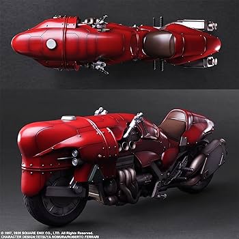 Amazon.co.jp: ファイナルファンタジーVII リメイク PLAY ARTS改