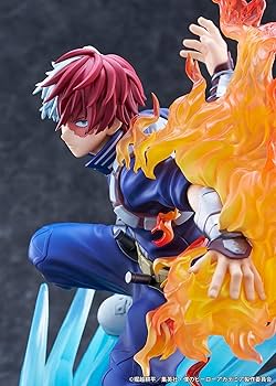 Amazon | TVアニメ『僕のヒーローアカデミア』 「轟焦凍 ショートver