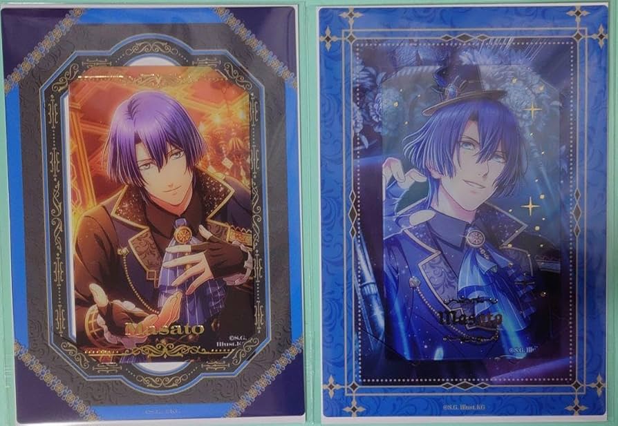 うたプリ ビジュコレ sec 翔 うたプリ シャニライ ビジュコレ sec 来栖