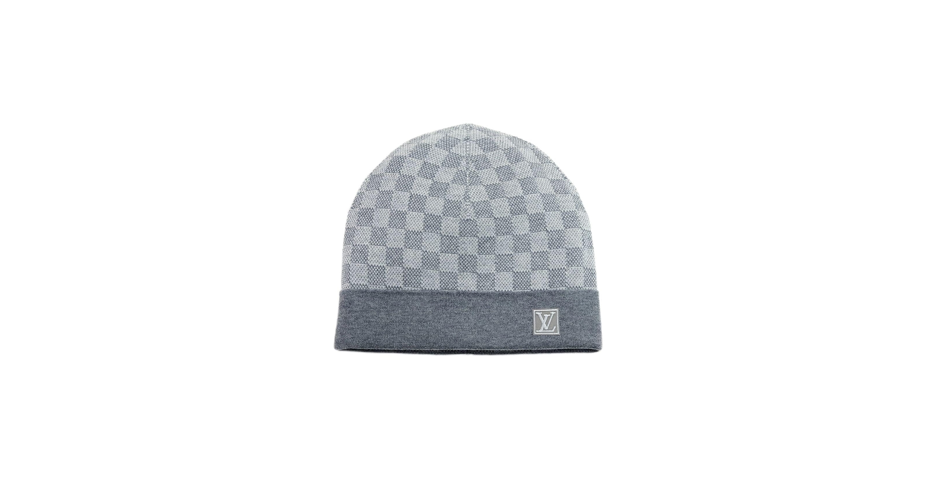 Amazon | [ルイヴィトン] LOUIS VUITTON 帽子 ニット帽 メンズ ボネ