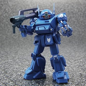 Amazon.co.jp: 装甲騎兵ボトムズ アクティックギア AG-V18 AT