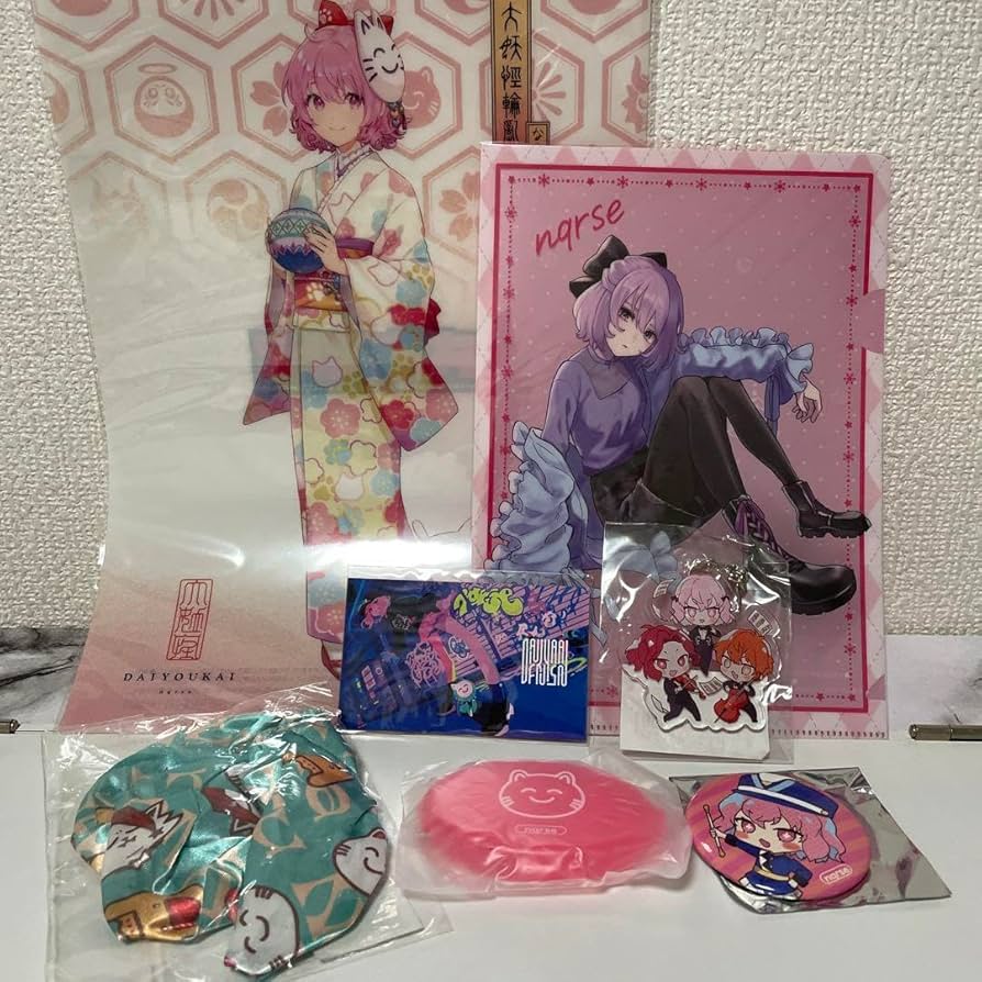 nqrse グッズ 歌い手 なるせ 【公式通販】