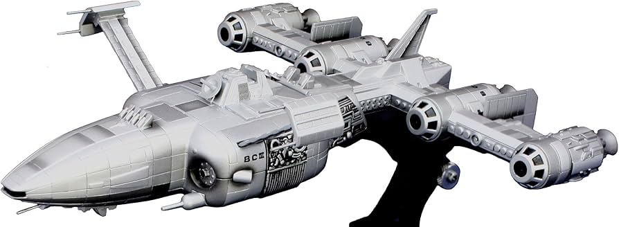 Amazon.co.jp: EX合金 スターウルフ BACCHUS-III (バッカスIII) (ノン