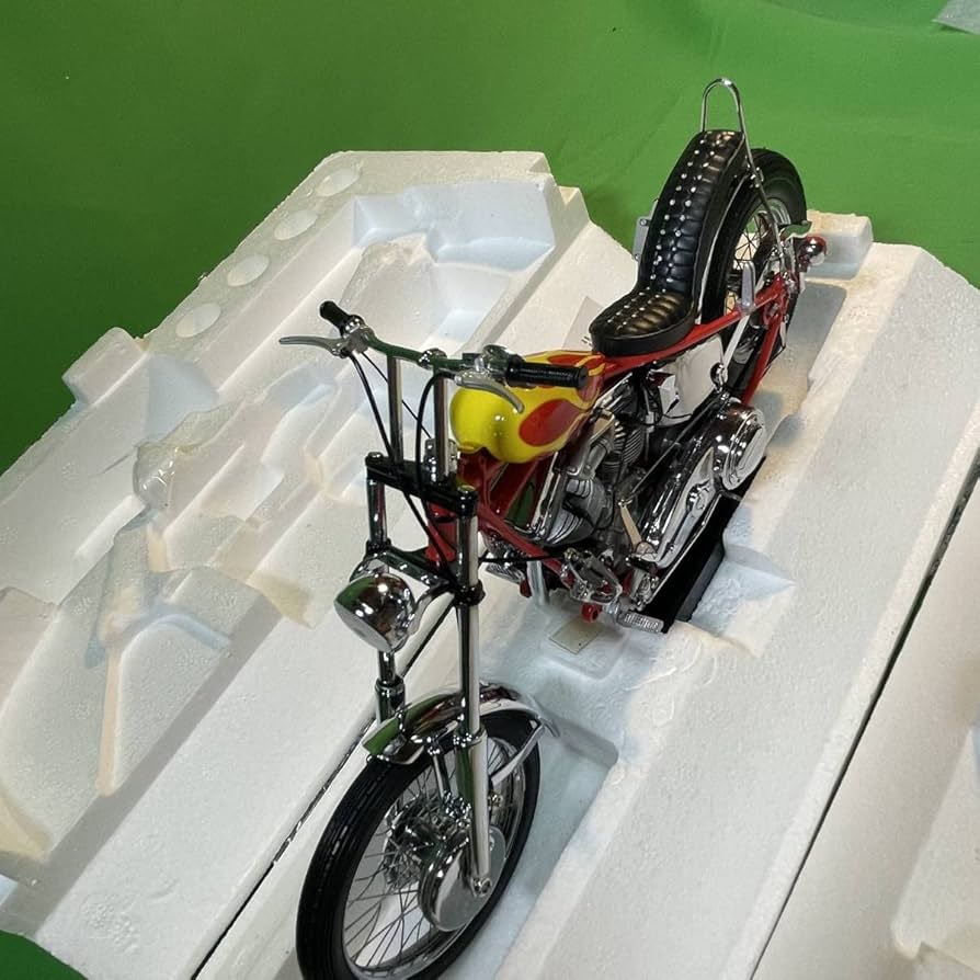 Amazon.co.jp: 希少未使用 フランクリンミント ハーレーダビッドソン