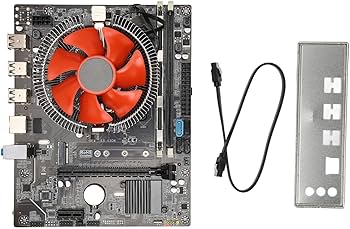 Amazon.com: X79 Motherboard Set with 6 Cores 12 Threads, 8GB DDR3