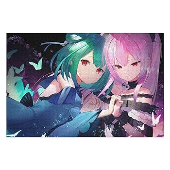 電撃文庫 20周年キャラクターイラストジグソーパズル 電撃文庫