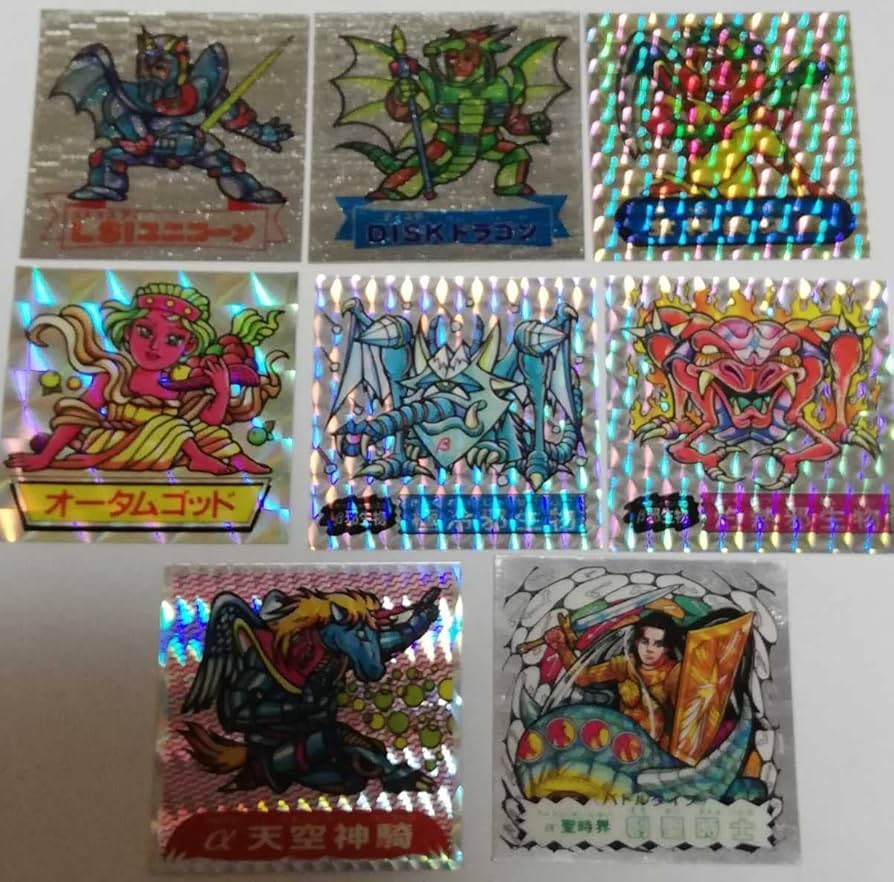 ドキドキ学園 アタック6 セミコンプ33枚セット ミニ（フルタ マイナー