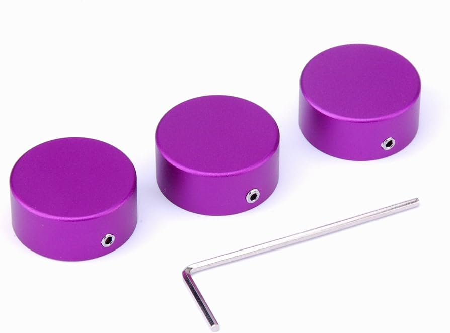 Amazon | ギターエフェクトキャップ エフェクター フットスイッチ