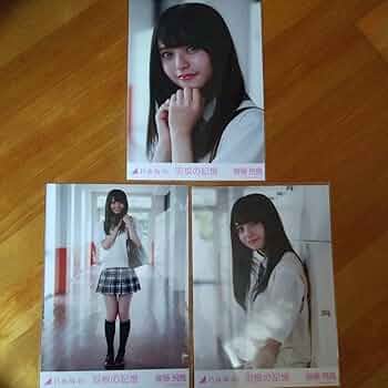 乃木坂46 生写真 ロングニットワンピ 齋藤飛鳥 コンプ Amazon.co.jp
