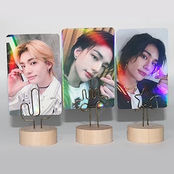 Stray kids Hyunjin Photocards Kpop Stray Kids Photocards Merch