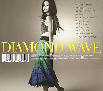 Amazon.co.jp: DIAMOND WAVE: ミュージック