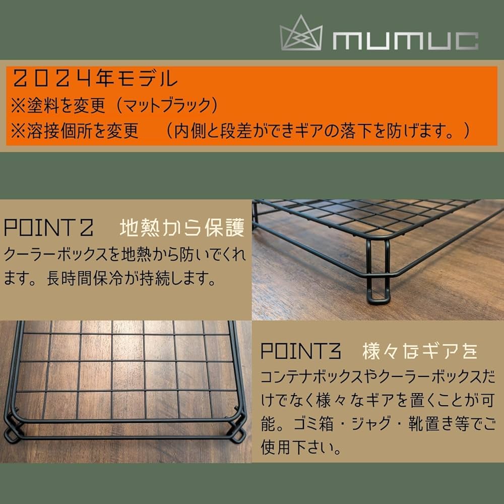 havefungarage ML MULTI STANDフレーム、Sマウント havefungarage ML