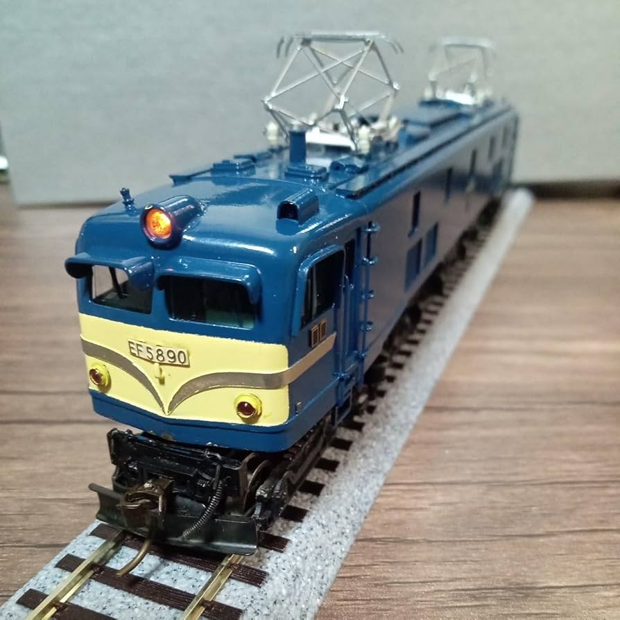 天賞堂 Tenshodo EF58 HOゲージ No.481 JR直流電気機関車 天賞堂