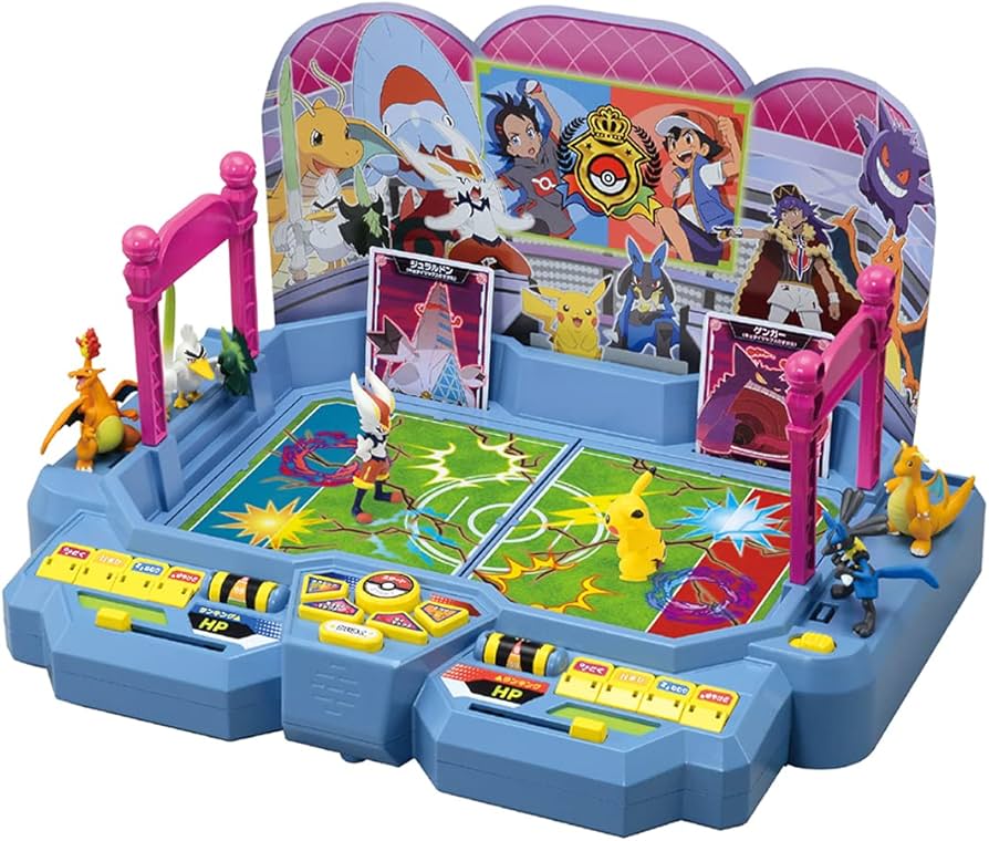 Amazon.co.jp: タカラトミー ポケットモンスター 実況サウンド