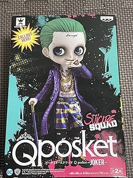 Amazon.co.jp: 【ジョーカー/Bカラー】 スーサイド・スクワッド Q