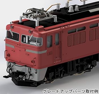 Amazon | KATO HOゲージ HO EF81 一般色 1-320 鉄道模型 電気機関車