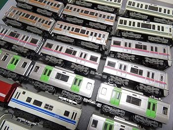Amazon.co.jp: □TOMIX KATO 大量 まとめて セット 電車 客車 貨物 JR