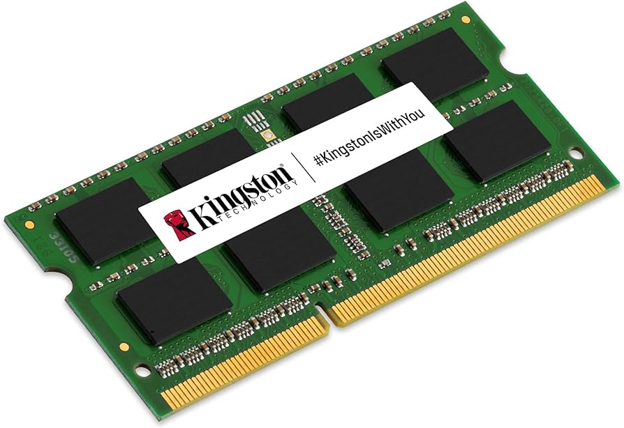 Kingston KCP316SD8/8 8gb 1600mhz Sodimm Mem at Amazon.com