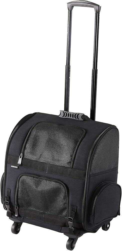 Amazon | AIRBUGGY FITT エアバギーフィット(アースブラック) フラット