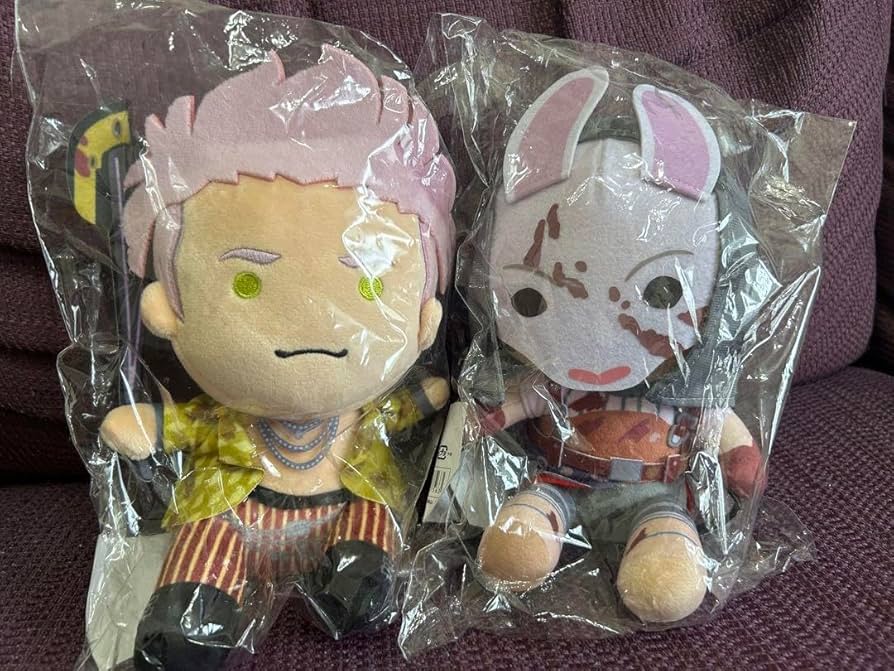 デッドバイデイライト トリックスター ぬいぐるみ DBD デッド バイ