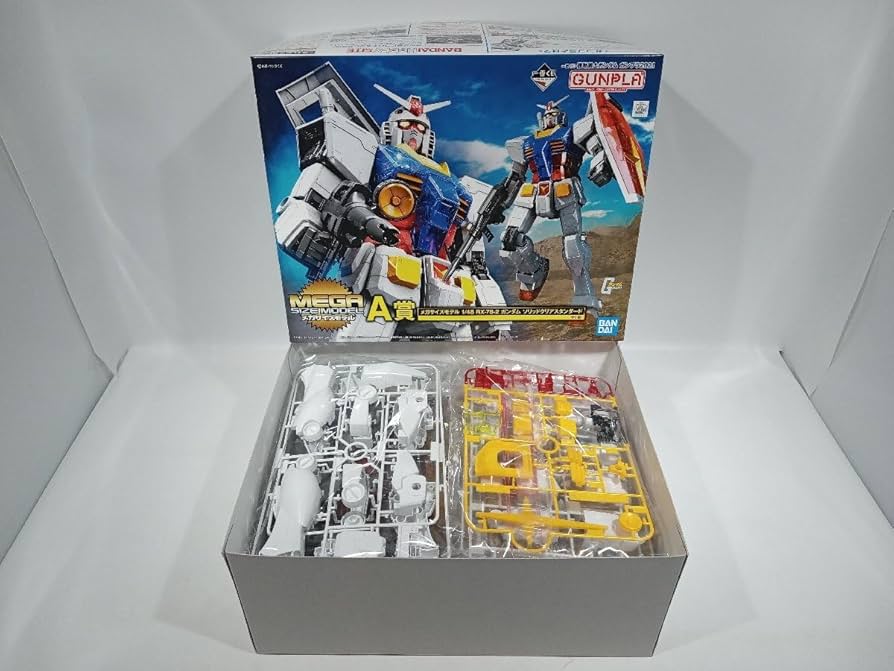 Amazon.co.jp: 一番くじ 2021 A賞 メガサイズモデル 1/48 RX-78-2