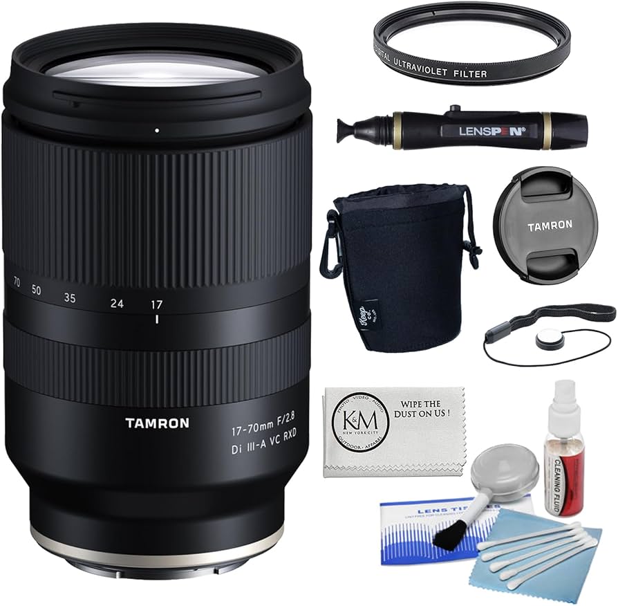 Sony αシリーズ α6400 Tamron 17-70mmレンズセット