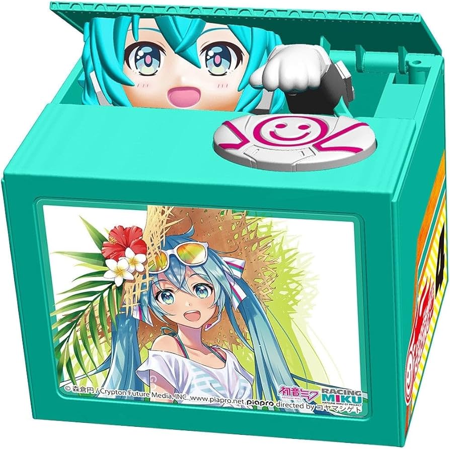 Amazon.co.jp: 初音ミク GTプロジェクト レーシングミク 2021Ver