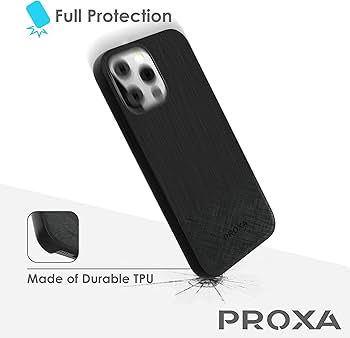 Amazon.co.jp: PROXA (プロクサ) iPhone 13 Pro用ケース [MagSafe対応