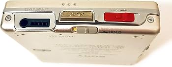 Amazon | SONY ソニー MZ-R55 シルバー ポータブルMDレコーダー （MDLP