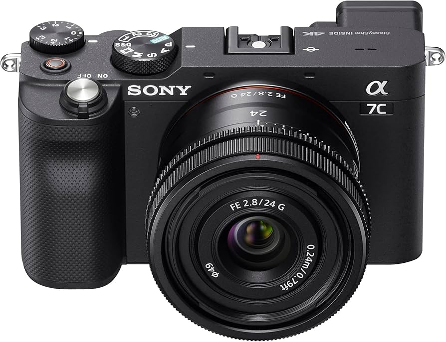 Amazon.com : Sony SEL24F28G - Full-Frame Lens FE 24mm F2.8 G
