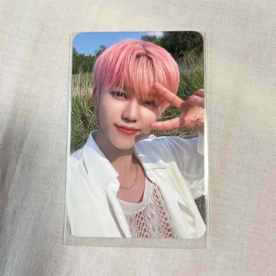 NCT DREAM ジェミン トレカ