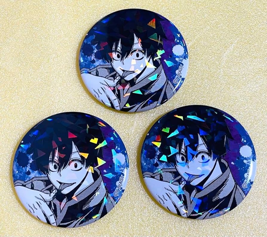 BB5 缶バッジ｜コムドット BB5 缶バッジ BB5 コムドット 6周年バッチ