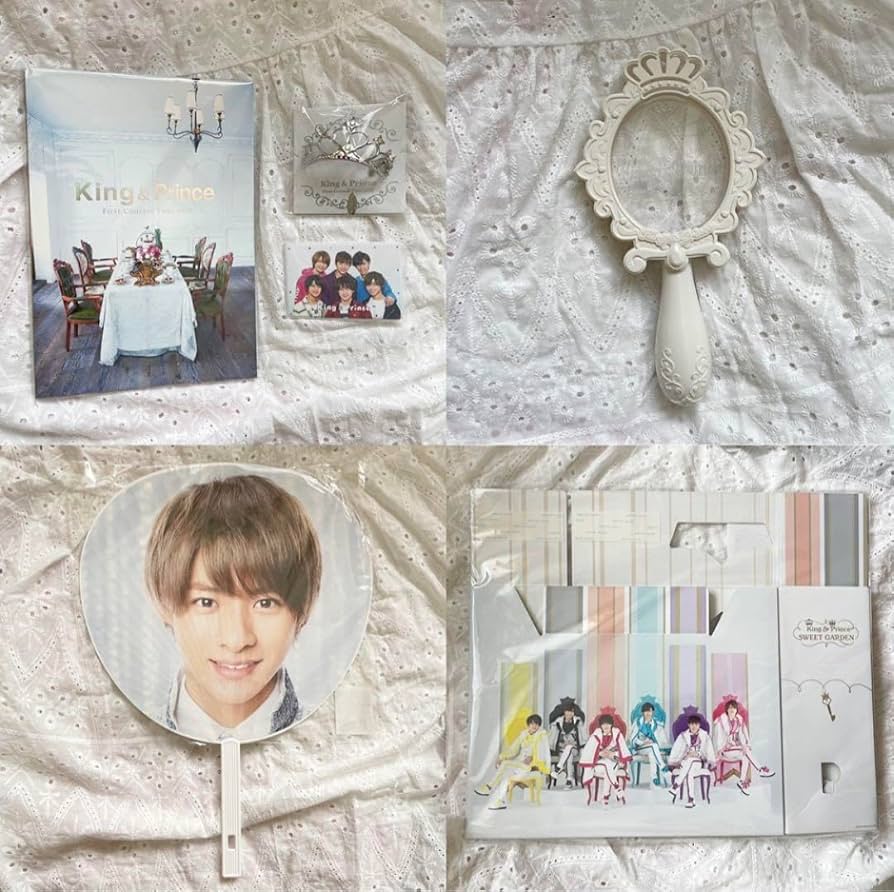 King & Prince グッズセット