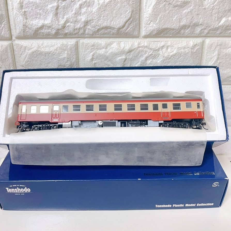 天賞堂 キハ52 0番台 一般色 耐寒型 カンタム サウンド 56703