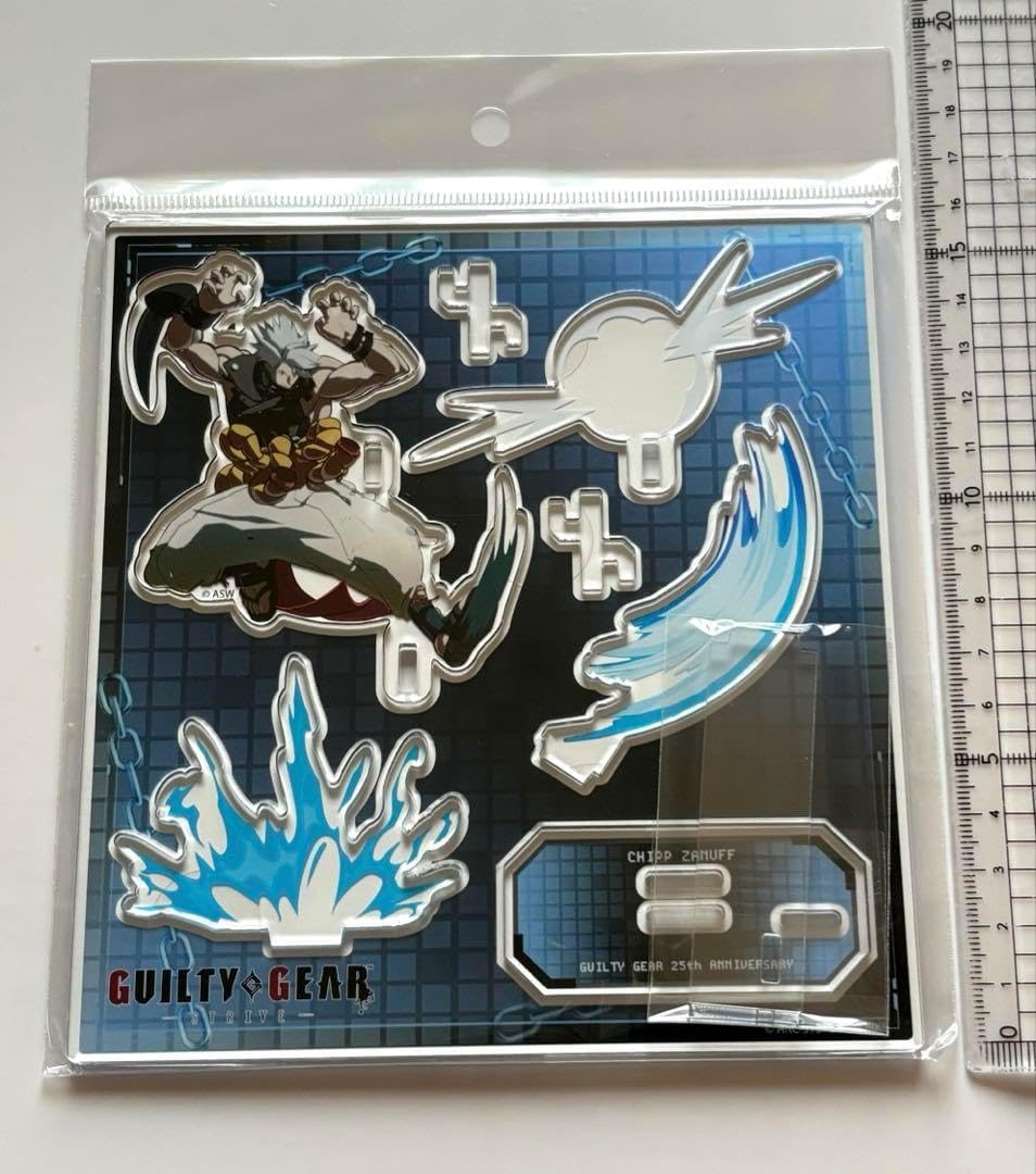 ギルティギア GGST 必殺技 アクリルスタンド アクスタ ミリア＝レイジ