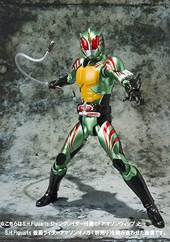 Amazon.co.jp: TAMASHII NATIONS S.H.フィギュアーツ 仮面ライダー