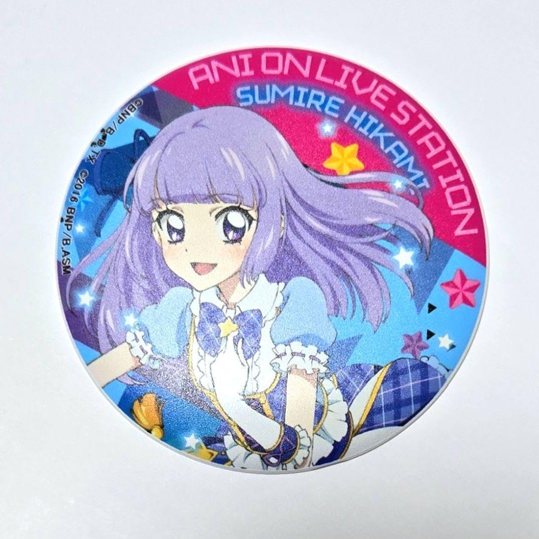 アイカツカード ルーレット ミュージカルスコーピオン 音城