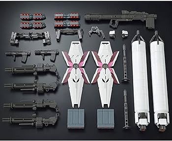 Amazon.co.jp: PG 1/60 RX-0 ユニコーンガンダム用 FA拡張ユニット