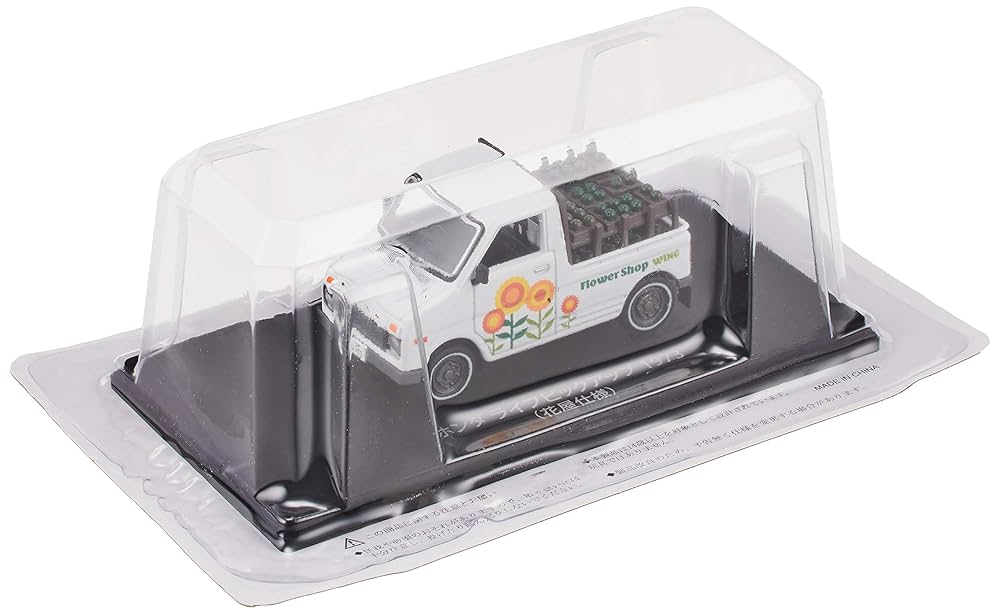 アシェット、懐かしの商用車コレクション 1／43 1号〜53号 アシェット